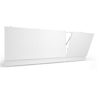 {{photo.Alt || photo.Description || 'Экран для ванны с откидными дверцами   1,5 (Белый)'}}