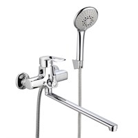 Смеситель для ванны и раковины 40к ПРОФСАН ПСМ-777-017 