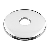 {{photo.Alt || photo.Description || 'Отражатель RR 130OC80 1/2"(D=80mm d=22mm h=10mm) лат хром плоский'}}