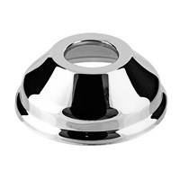 {{photo.Alt || photo.Description || 'Отражатель RR 145 (D=75mm d=26mm h=30mm) лат хром фигурный'}}