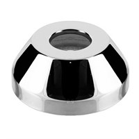 {{photo.Alt || photo.Description || 'Отражатель RR 146 (D=77mm d=26mm h=32mm) лат хром конусный'}}