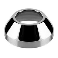 {{photo.Alt || photo.Description || 'Отражатель RR 146 (D=77mm d=40mm h=32mm) лат хром конусный'}}