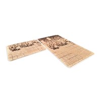 {{photo.Alt || photo.Description || 'Набор ковриков д/ванной Shahintex Vintage  60*100+60*50 бисквитный (01)'}}