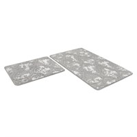 {{photo.Alt || photo.Description || 'Набор ковриков д/ванной Shahintex Vintage  60*100+60*50 серый (02)'}}