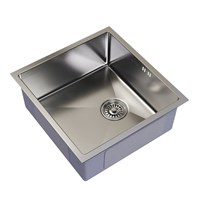 {{photo.Alt || photo.Description || 'Мойка подст.монтаж 45х42 (3,0) вып 3 1/2  MIXLINE PRO 20см с сифоном (сатин)'}}