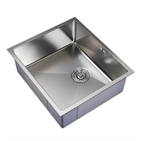 {{photo.Alt || photo.Description || 'Мойка подст.монтаж 50х44 (3,0) вып 3 1/2  MIXLINE PRO 20см с сифоном (сатин)'}}