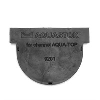 Заглушка пластиковая для DN90 AQUA-TOP А15 (9201) 549119