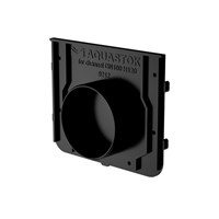 Заглушка пластиковая для DN100 H120-H180 A15 (9212) 549121