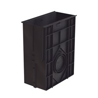 Пескоуловитель ПП Norma DN200 C250 (12055) + корзина для сбора мусора 549095