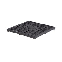 Решетка чугунная для дождеприемника  300*300 