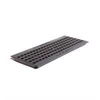 Решетка чугунная ячеистая Norma DN150 C250  500*197*21 (31523C) 549114