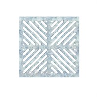 Решетка штампованная оцинкованная 300*300 A15 (32832) 549133