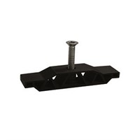 Фиксатор решетки пластиковый DN200 C250 с винтом 210*40*33 (91202) 549118