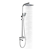 {{photo.Alt || photo.Description || 'Душевая система 35к  G2407-8 GAPPO лейка "Тропический душ"  БЕЛЫЙ-ХРОМ'}}