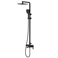 {{photo.Alt || photo.Description || 'Душевая система 35к G2417-6 GAPPO лейка "Тропический душ" ЧЕРНЫЙ'}}