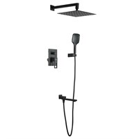 {{photo.Alt || photo.Description || 'Душевая система 35к G7117-6 GAPPO лейка "Тропический душ" встраиваемая ЧЕРНЫЙ'}}