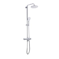 {{photo.Alt || photo.Description || 'Душевая система термостат  G2490 GAPPO лейка "Тропический душ" D225 ХРОМ'}}