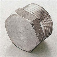 Заглушка Н 3/8'никелир. 865551