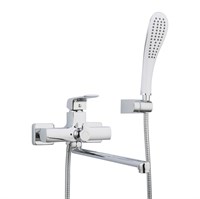 {{photo.Alt || photo.Description || 'Смеситель для ванны и раковины 35к G2250-8 GAPPO L-излив, ХРОМ'}}