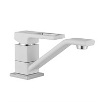 {{photo.Alt || photo.Description || 'Смеситель для кухни 35k G4517-8 GAPPO длинный пов. излив, п/гайку, БЕЛЫЙ-хром'}}