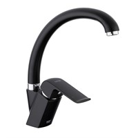 {{photo.Alt || photo.Description || 'Смеситель для кухни 35к G4150 GAPPO высокий пов. излив, п/гайку, ЧЕРНЫЙ'}}