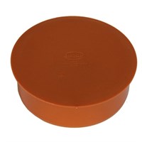 Заглушка ПП D 110 SINIKON Универсал 864297