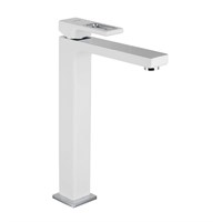 {{photo.Alt || photo.Description || 'Смеситель для раковины 35к G1017-2 GAPPO литой, высокий, БЕЛЫЙ-ХРОМ'}}