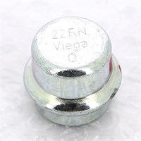 Заглушка пресс 22 оцинк. сталь Prestabo SC-Contur 859356