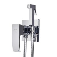 {{photo.Alt || photo.Description || 'Смеситель с гигиеническим душем 35к G7207-1 GAPPO встраиваемый, ХРОМ'}}