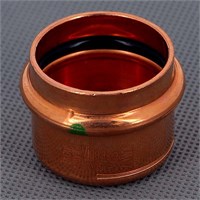 Заглушка пресс 35 медь Profipress SC-Contur 878772