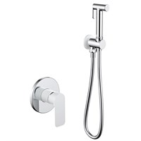 {{photo.Alt || photo.Description || 'Смеситель с гигиенической лейкой  35к G7248 GAPPO встраиваемый БЕЛЫЙ-ХРОМ'}}