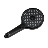 {{photo.Alt || photo.Description || 'Лейка для душа GAPPO G004 3 режима, круглая, ЧЕРНЫЙ'}}