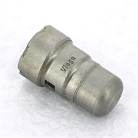 Заглушка пресс DN15 1/2' нелегир. оцинк. сталь Megapress SC-Contur 884549