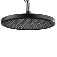 {{photo.Alt || photo.Description || 'Лейка GAPPO G004-26 "Тропический душ" круглая D260, ЧЕРНАЯ'}}