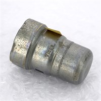 Заглушка пресс DN20 3/4' нелегир. оцинк. сталь Megapress SC-Contur 877031