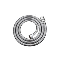 Шланг душевой 150 см имп/кон GAPPO G43 нерж. сталь, усиленный 544357