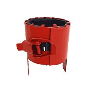 50 Противопожарная самосрабатывающая муфта с замком 524935