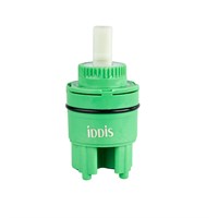 {{photo.Alt || photo.Description || 'Картридж с ножками D35 IDDIS, 999C35H1SM с верхним уплотнителем'}}