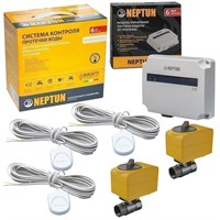 Система защиты от протечек Bugatti Base 1/2'' NEPTUN 545455