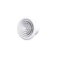 Вентилятор вытяжной D100 RF 4  AURAMAX 549711