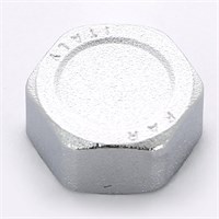 Заглушка хром. для коллектора ВР 3/4