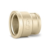 Муфта переходная 3/4'' - 1/2'' вн/вн ЛАТ LD PRIDE 549732