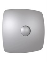 {{photo.Alt || photo.Description || 'Вентилятор вытяжной D100 RIO 4С с обратным клапаном Gray metal DICITI'}}