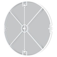 Клапан обратный D125 12.5BV ERA полиэстеровая пленка 549919