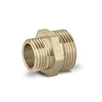 Ниппель переходной 1/2'' - 3/8'' нар/нар ЛАТ LD PRIDE 549997