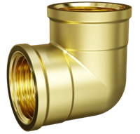 Уголок 3/4'' вн/вн ЛАТ LD PRIDE 550002