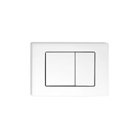 Клавиша смыва IDDIS Unifix  UNI32MWi77 универсальная БЕЛАЯ матовая 550066