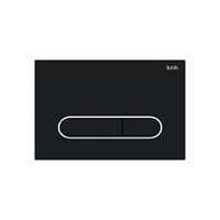 {{photo.Alt || photo.Description || 'Клавиша смыва IDDIS Unifix UNI71MBi77 универсальная ЧЕРНАЯ матовая'}}