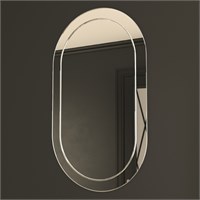 {{photo.Alt || photo.Description || 'Зеркало MIXLINE "Ива" 550*900 (ШВ) гравировка'}}