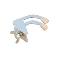 Зажим для фиксации трубы Stahlmann Bracket L 860553